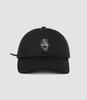 VIBRATE Mini Classic Hand Logo Ball Cap (Black)