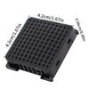 4 Bucăți Filtru de Carbon de Înlocuire Filtru Frigider pentru 9882460 988246000 7440021-00 9096989 Accesorii Frigider