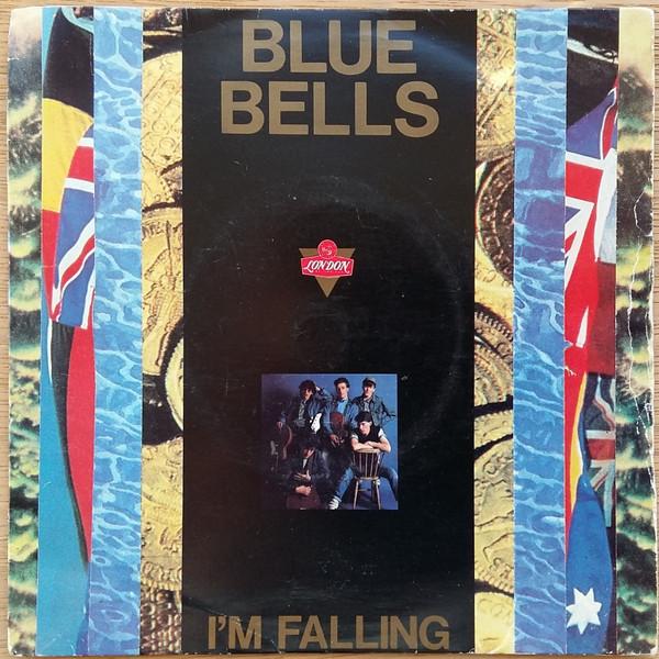 

7inch Record BLUEBELLS - I m Falling LON45 London Records 1984 UK Rock Used