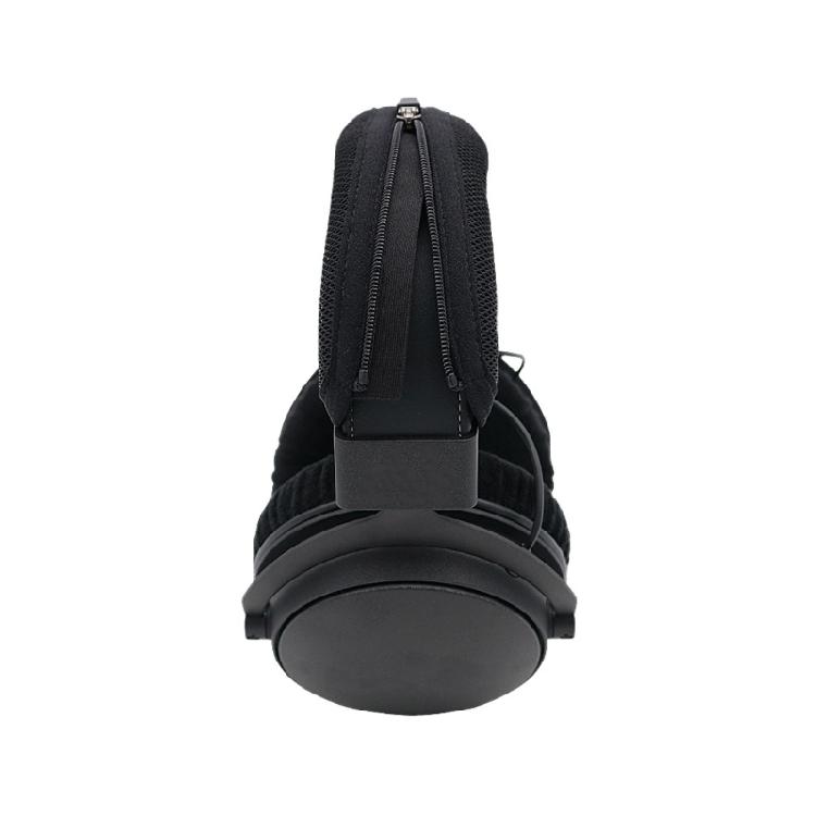 Breathable Mesh Fabric Headband Protector Sleeve for DT1770 Professional 1/2 Headset Ensuring Secure and Comfortable