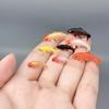 Mini Goldfishes Models Handmade Fish Miniature Creative Fish Tank Ornament  Landscaping Props