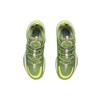 Li Ning All City 9 V1.5 Dämpfung Rutschfest Abriebfest Niedrig geschnittene Basketballschuhe Herren Olivgrün ABAR015-6