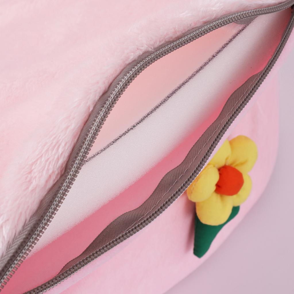 Hundebett für kleine Hunde, Hundehütte, Blumen-Katzenbett, Zaunform, Haustierhaus, hochelastischer Hundekorb, verdickter Katzenzwinger, Haustierzubehör