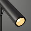 Retro LED pendant light modern minimalist rotating angle light living room bedroom shop decoration bedside lighting floor lamp
