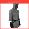 Fantasy Knight Cosplay Costume With Polyester Fabric For Halloween And Theater Performances