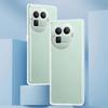 For OPPO Realme GT8 Pro GT 8 RealmeGT8 RealmeGT8Pro Case Transparent TPU Phone Cases Clear Silicone Soft Protective Back Shell
