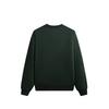 Kith New York To The World Crown Crewneck Stadium Men Tops Green KHM034203-302