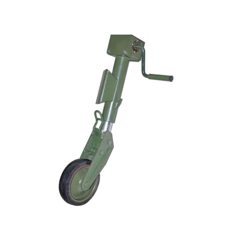 Chu Rong Outdoor Cooking Trailer Front Guide Wheel Assembly