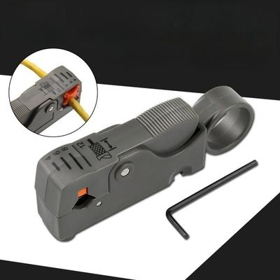 Coaxial Cable Stripper Network Tool Ethernet Cable Stripping Tool