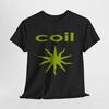 T-shirt à bande spirale, T-shirt expérimental