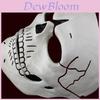 James Bond 007 Ghost Party Mask Halloween Skull Face Mask For Costume Parties
