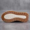 Fashion Thick Sole Running Shoes Women's Breathable PU Leather Casual Sneakers Non-slip Soft Sole Sports Footwear Size 36-43