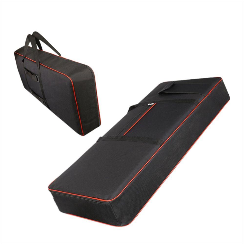 Anti Shock Instrument Keyboard Case 61/76/88 Key Piano Storage Bag Durable Keyboard Bag  Musical