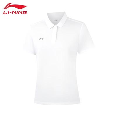 Women's Versatile Soft Short Sleeve Polo Shirt APLW762