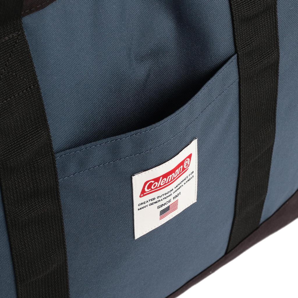 COLEMAN American Classic Tote Bag, Unisex, 27L, Lightweight, Water-Repellent, for Men and Women, Perfect for School or Commuting