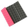 Foldable Folding Outdoor Camping Mat Seat Moisture Proof Cushion Travel-Friendly Water-Resistant Foam Pads Yoga Chair Picnic Beach  Practical Use
