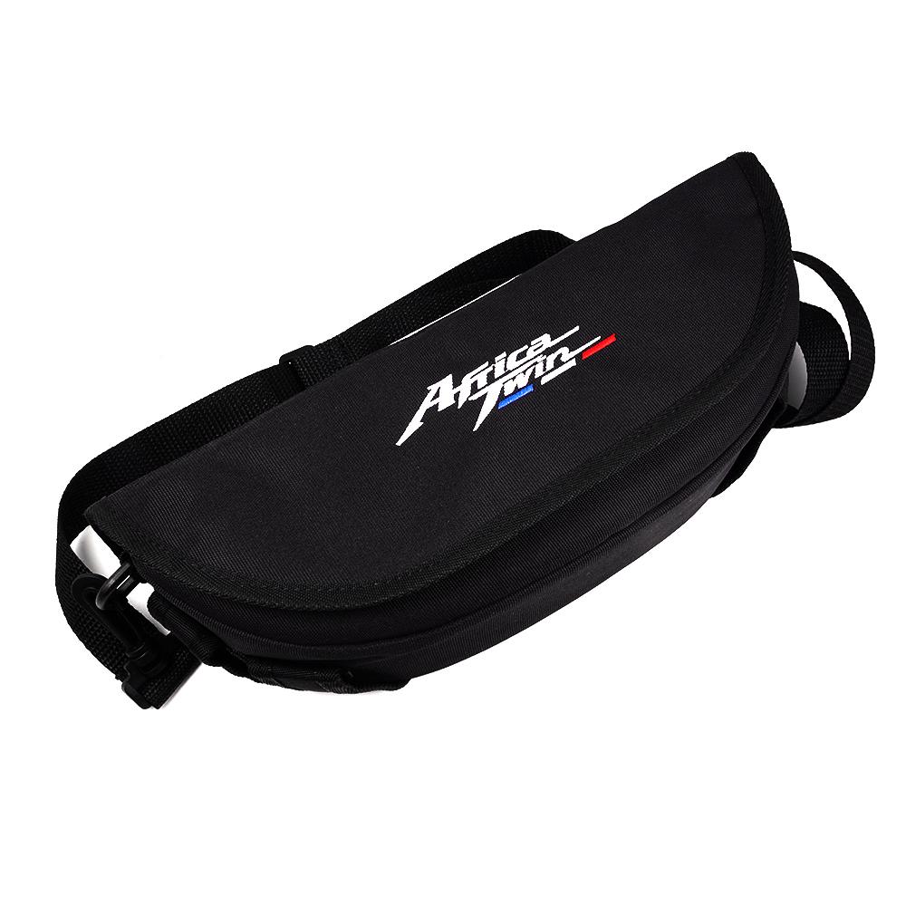 For Honda Africa Twin CRF1000L CRF1100L Adventure Sport CRF 1000 1100 L Motorcycle Waterproof Handlebar Travel Storage Bag Only bag