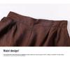 Mom's Summer Cotton Linen Two-Piece Set: Stylish, Casual Outfit for Middle-Aged and Elderly Women