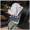 Funny Movie Prop Design Women Shouler Bags Designer Letters Clutch Bag Cute Pu Leather Crossbody Messenger Bag Lady Small Purses