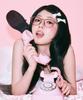 Likkeullou Rc X.Young Glasses Cocoa