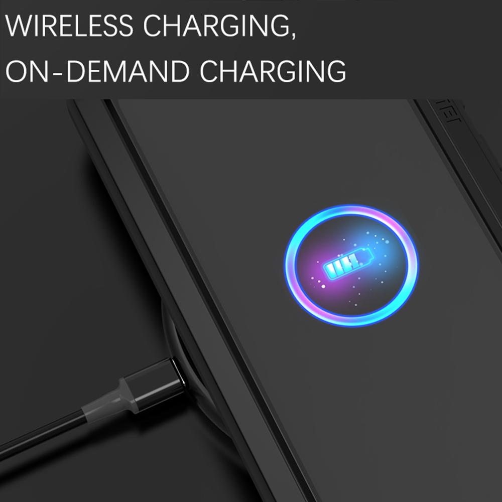 LOVE MEI Pour Samsung Galaxy S24 Ultra Coque Métal+Silicone Housse de Téléphone