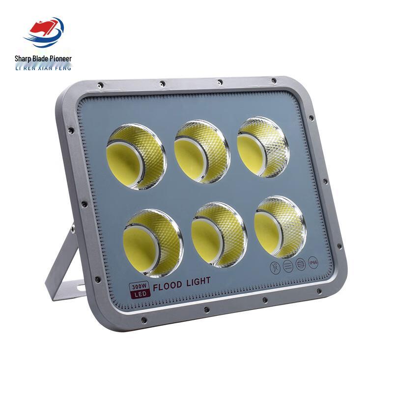 High-Power Outdoor Waterproof LED Floodlight