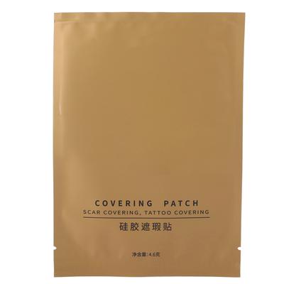 Waterproof  Scar Cover Concealing Tape Skin Friendly Tattoo Concealer Sticker(Semi Transparent -