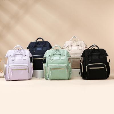Mommy Bag New Model, Outdoor Travel Multi-functional, Waterproof, Lightweight Mommy Bag