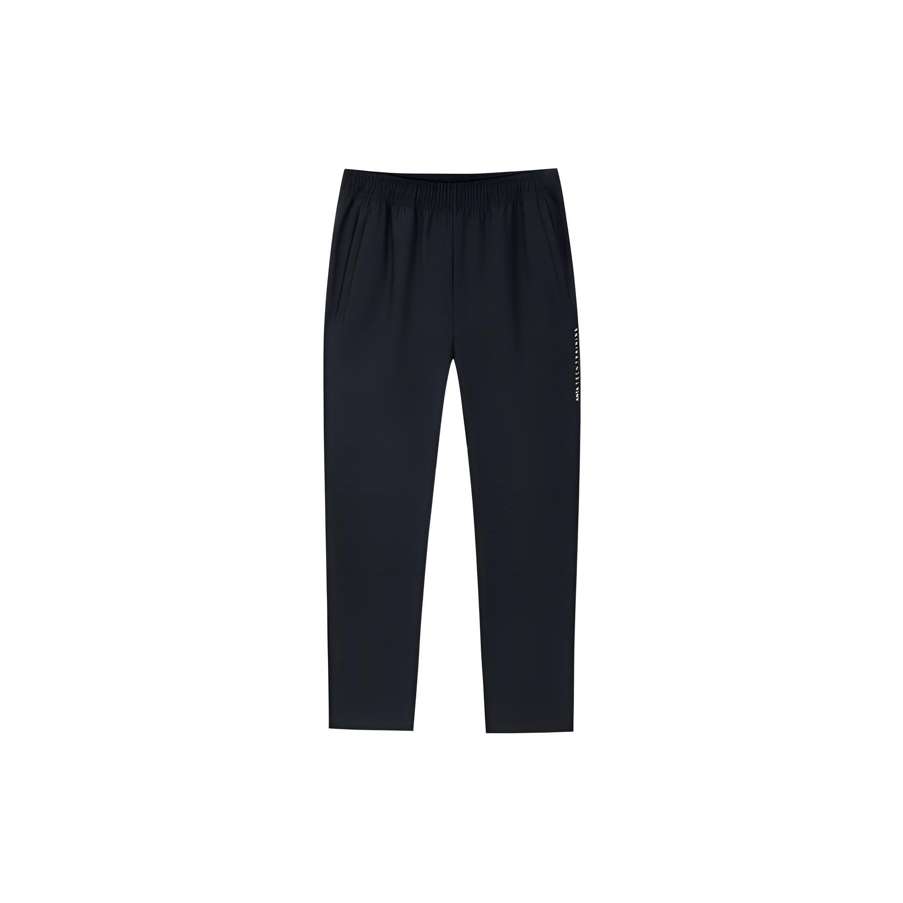 Anta Sweatpants Men s Basic Black 152247321-2 XS