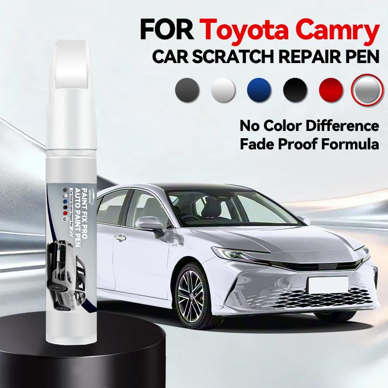 

OPRTAMG Purpose Vehicle For TOYOTA CAMRY Touch Up Paint Wheel Repair Kit Quick And Easy Wheel Scratch Repair Rim Paint For Car W срібний