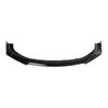 For Honda Civic X FC FK 10th Gen 2016 2017 2018 2019 2020 2021 Car Front Spoiler Splitter Lip Body Decoration Modification Kit