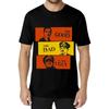 Blackadder T-Shirt Good The Bad and The Ugly Baldrick Parody War Tee Sillytees