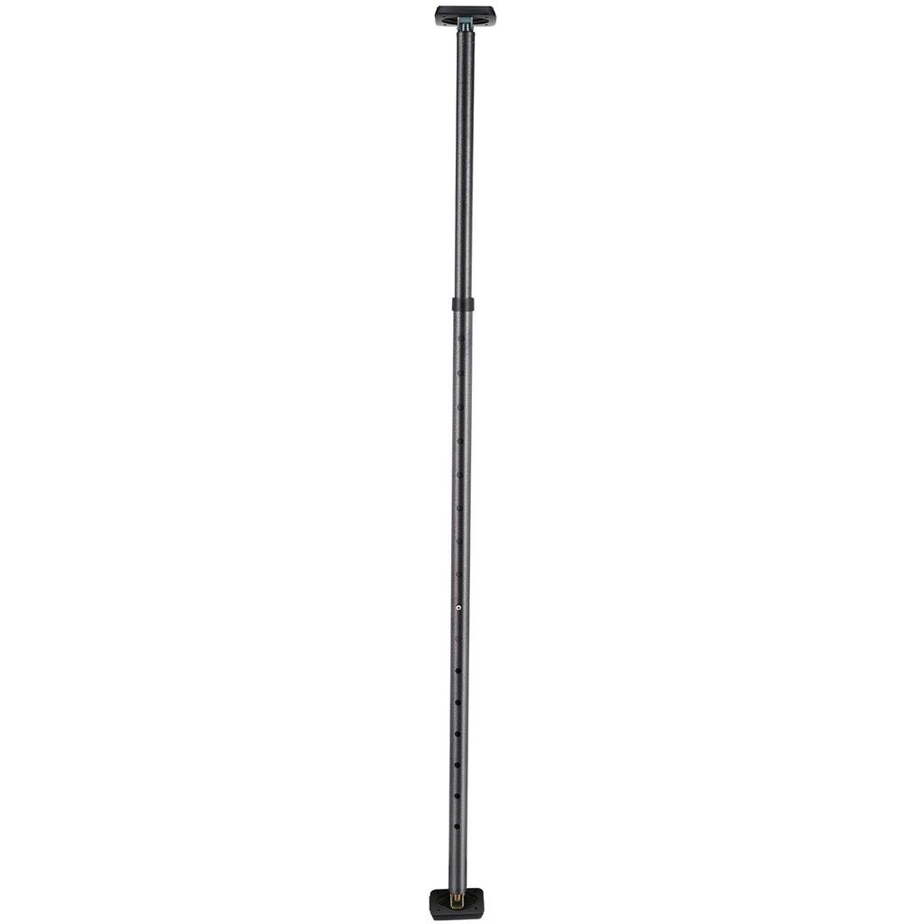 Adjustable Cargo Bar Pickup Truck Bed Holder Ratcheting Stabilizer 40"-73"