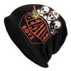 Unisex Bonnet Winter Warm Knit Hat Unisex Women Sabotage Beastie Boys Rap Rock Hip Hop Beanies Caps Adult Beanie Hats Ski Cap
