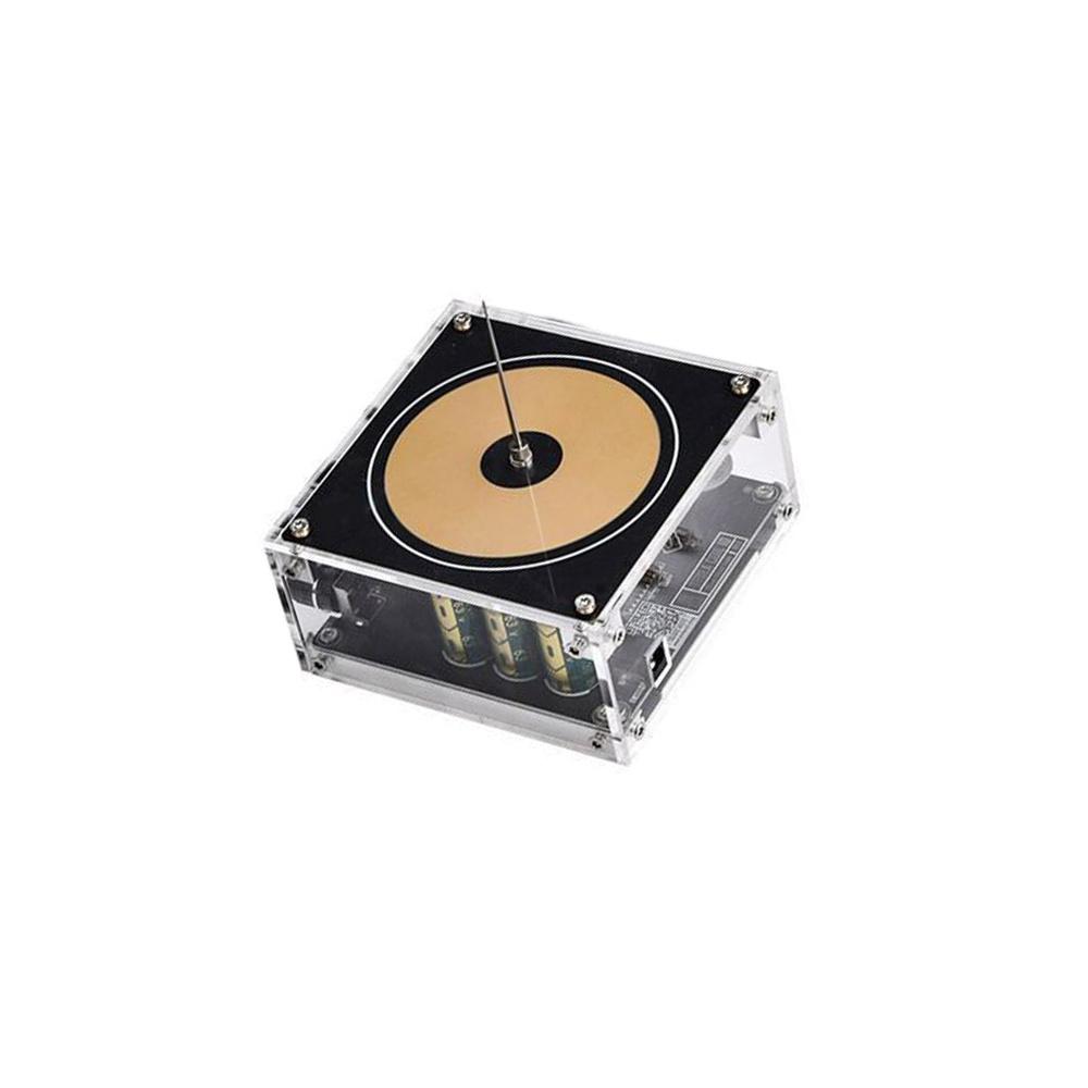 Bluetooth-compatible Music Coil High Power Voltage Pulse Electric Arc Generator
