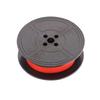 Label Typewriter Ribbon Red Ribbon Tape Typewriter