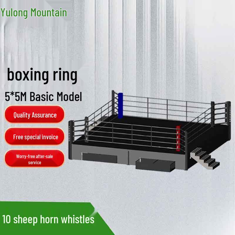 MMA Octagon Combat Cage & Boxing Ring