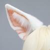 Beast Ear Headband Animation Headband Masquerades Costume Headdress Female Teens Cosplay Dress Up Accessories