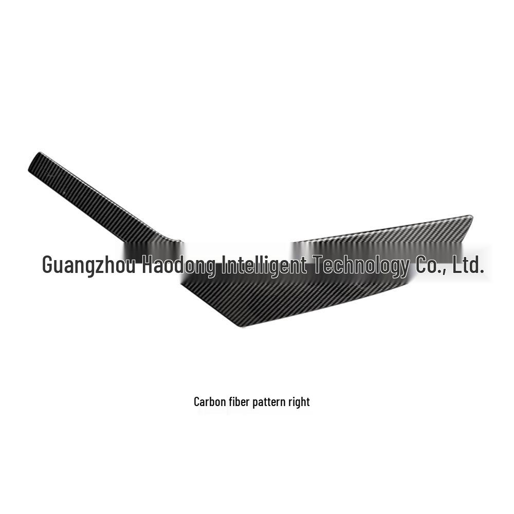 Volkswagen Golf MK6 (2009-2014) 5-Door Interior Door Handle Armrest Cover