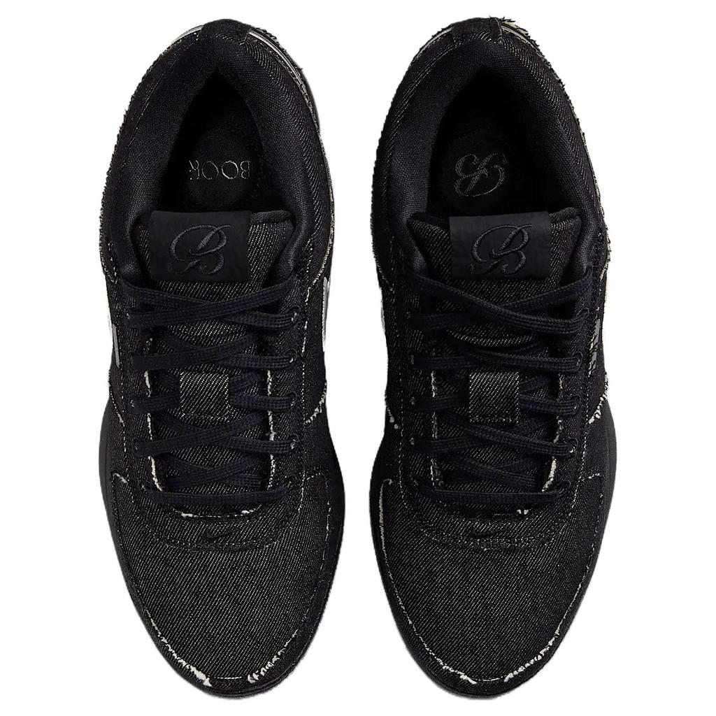 Nike Book 1 EP Black Label Pack Men Sneakers Alabaster Red-Stardust IB3861-001