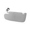 DS73-F04100YD3DY0: Right Sun Visor for 2013-2020 Ford Mondeo