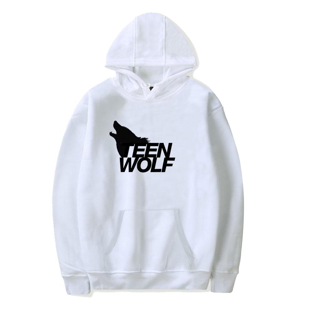 Teen Wolf Merch Dream-Smp New 2D Fashion Woman Streetwear Hooded Sweatshirts Women/Men Harajuku Casual Hoodie Tops