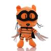 25cm Dog Man Plüschtier Anime Dogman Petey Katze Welpe Chief Plüschtier Weiche Kuscheltiere Spielzeug Puppe Kinder Geburtstagsgeschenke