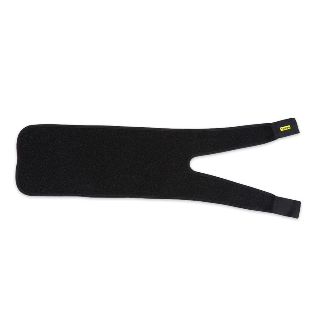 Thigh Brace Support   Compression Sve Wrap