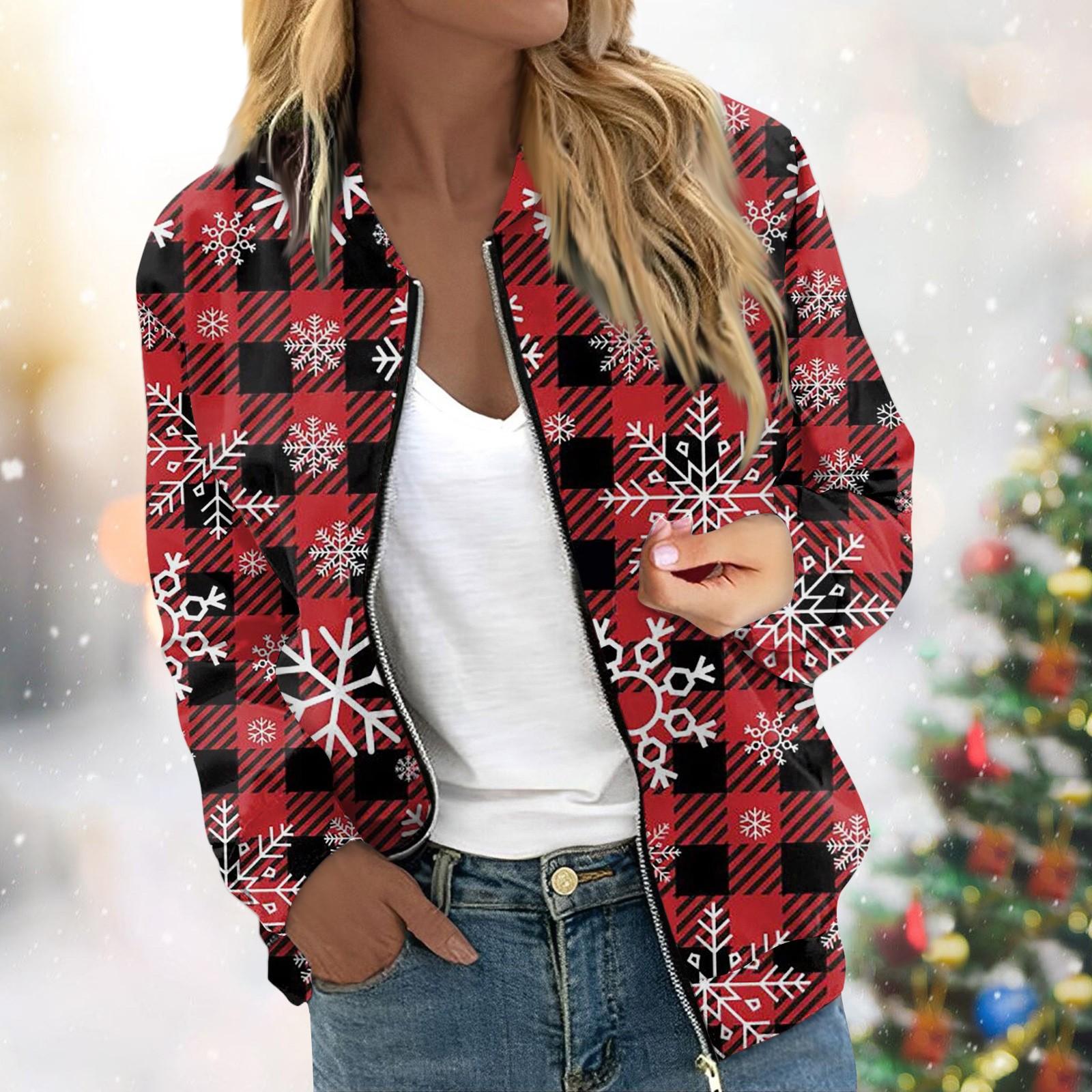 

Женская куртка с длинным рукавом, легкая, на молнии, укороченная, с цветочным принтом, верхняя одежда, повседневная, стеганая куртка с карманами XL красный