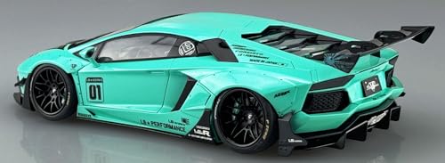 Aoshima LB Works Lamborghini Aventador (Limited Ed