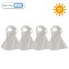 1-10PCS 3D Ice Silk Sun Face Mask Women UV Protection Cooling Breathable Dustproof Balaclava for Outdoor Sports Cycling
