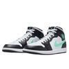 Air Jordan 1 Mid Green Glow