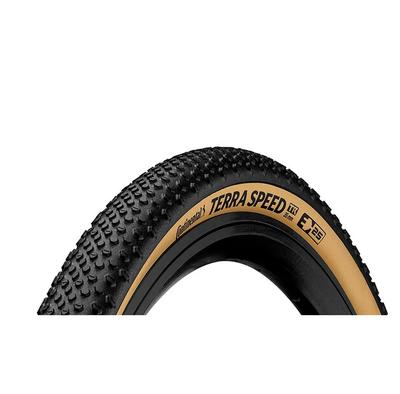 Continental Terra Speed Protection BlackChili Tubeless 650B X 35 Gravel Tyre