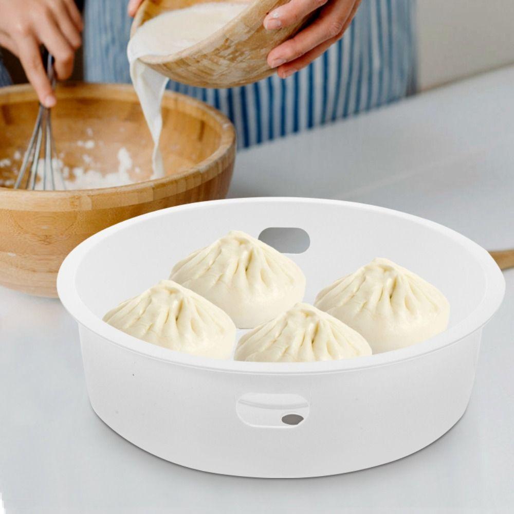 Practical Universal Electric Rice Cooker Steamer Plastic Multipurpose Steaming Basket Vegetable Basket Food